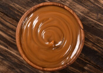 O doce de leite mais delicioso e saudável que você vai conhecer