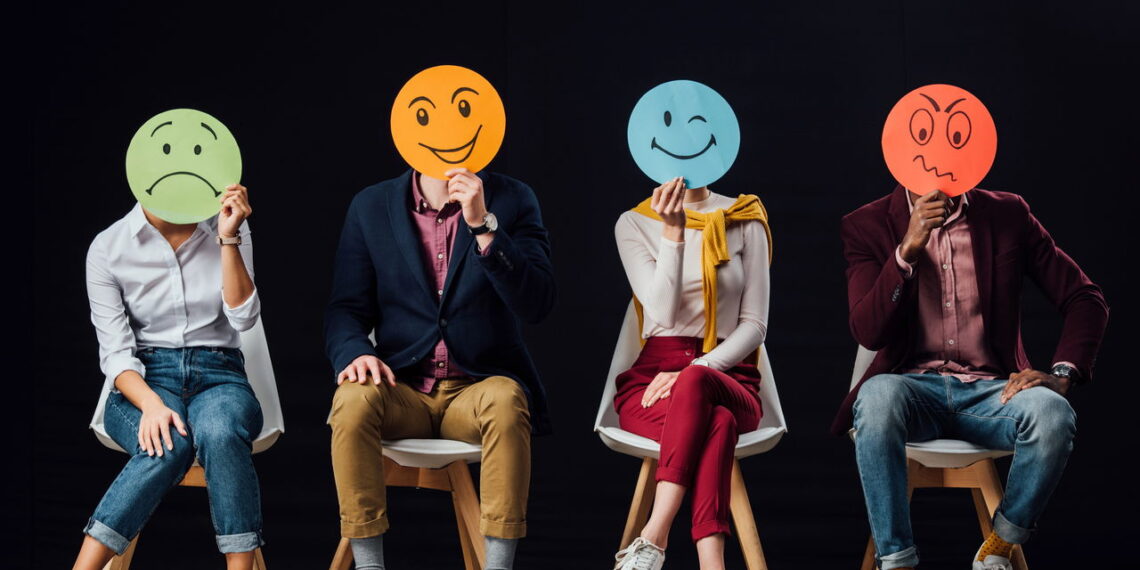 Você sabe como suas emoções são moldadas todos os dias?