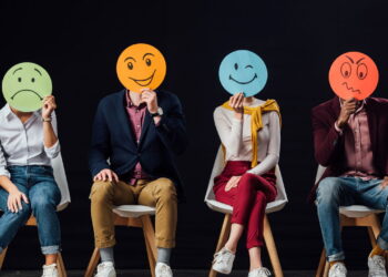 Você sabe como suas emoções são moldadas todos os dias?