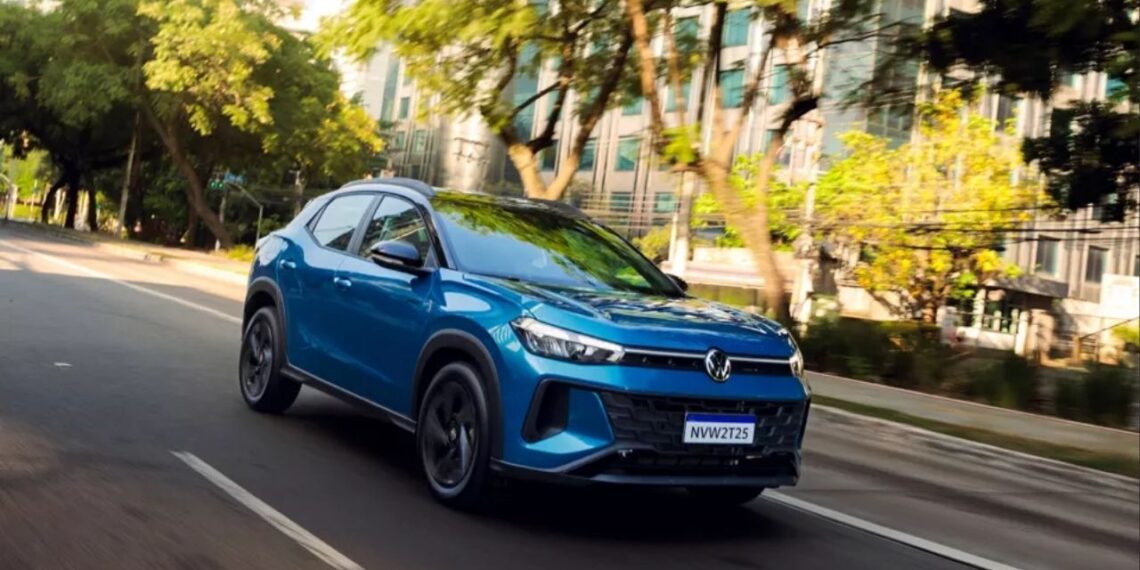 Novo SUV faz 12,9 km/l e atinge 100 km/h em 10 segundos!