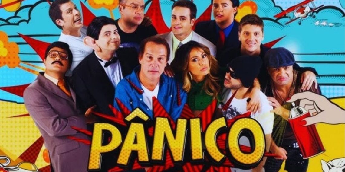 Morre grande humorista do programa Pânico