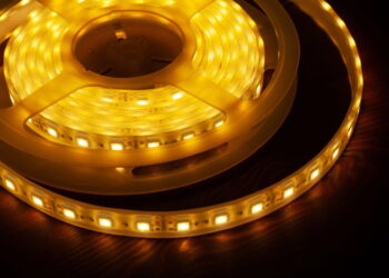 Fita de LED é a solução mais moderna para sua casa