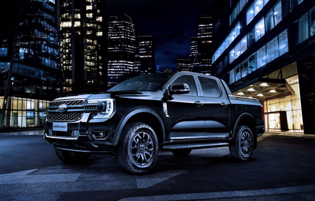 Ford Maverick Hybrid