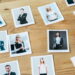 Transforme seu espaço com um mural de fotos feito com papelão