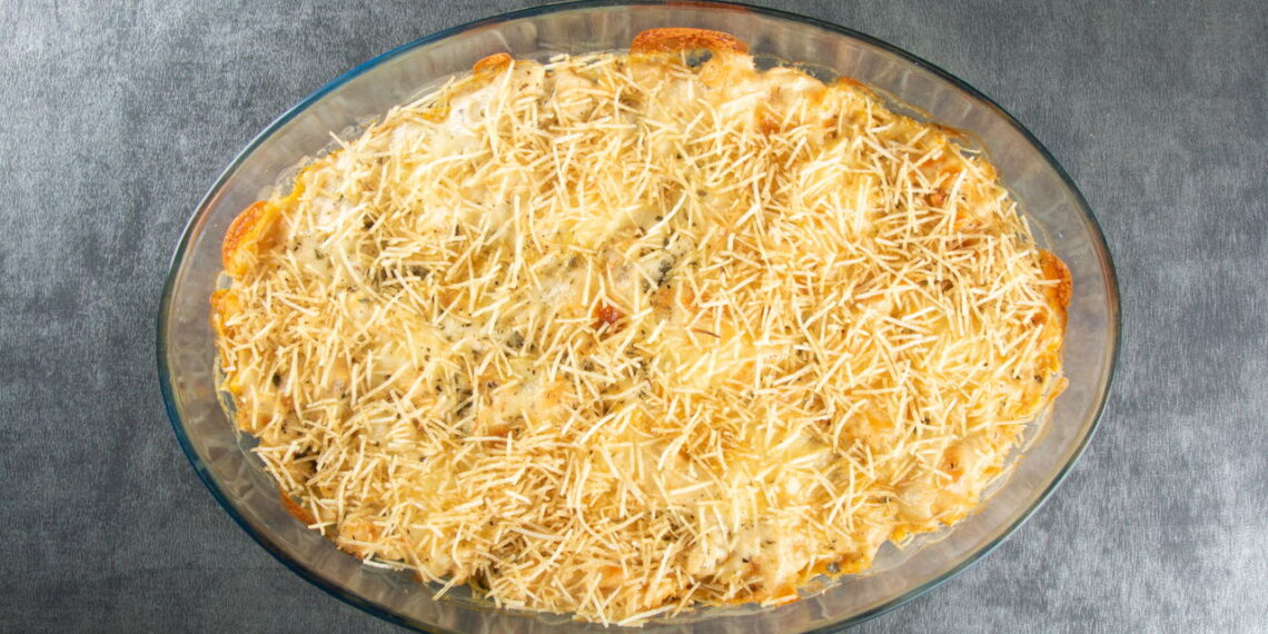 Você nunca imaginou que fricassê pudesse ser tão leve e delicioso