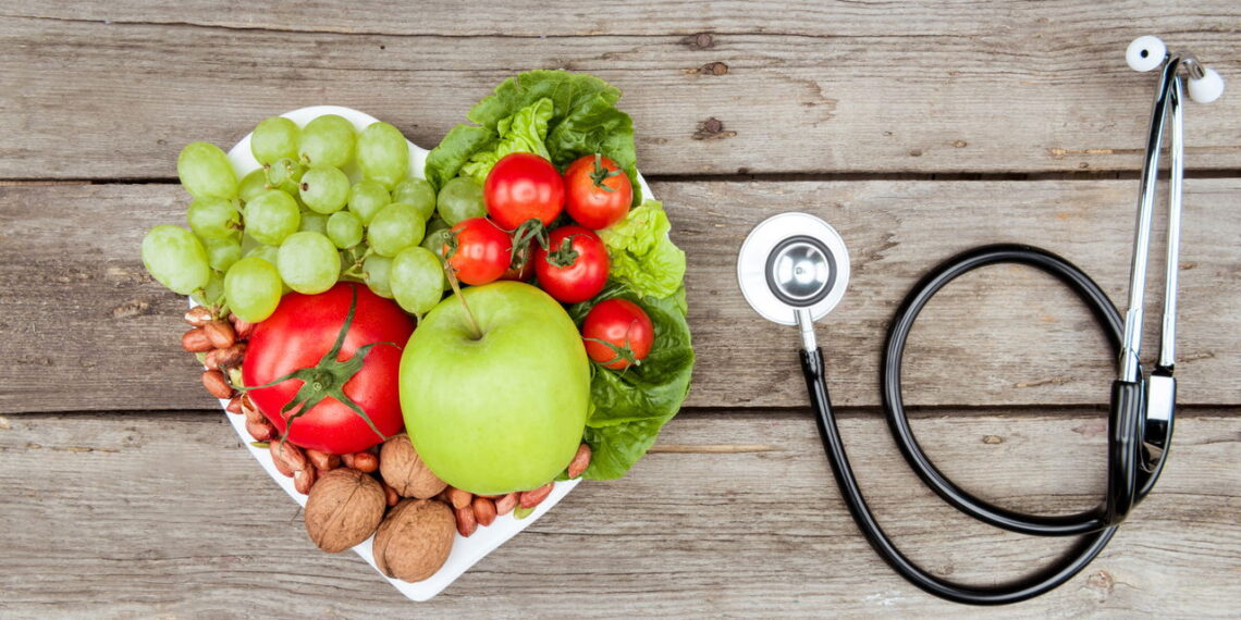 Como a dieta pode proteger seu coração e sua mente