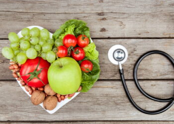 Como a dieta pode proteger seu coração e sua mente