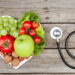 Como a dieta pode proteger seu coração e sua mente