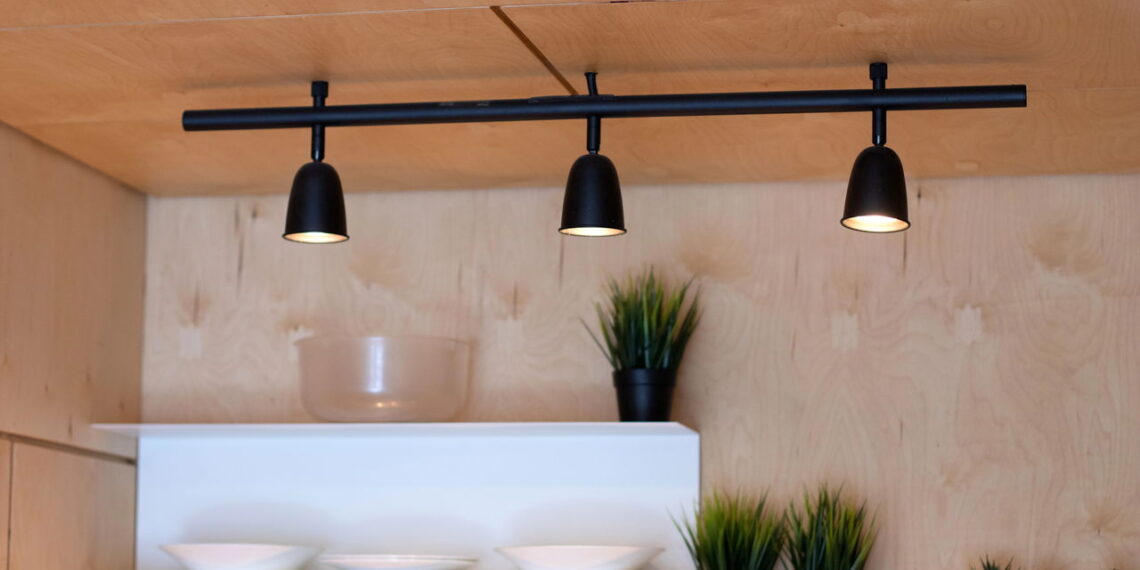 Essa iluminação é a solução mais versátil para qualquer espaço