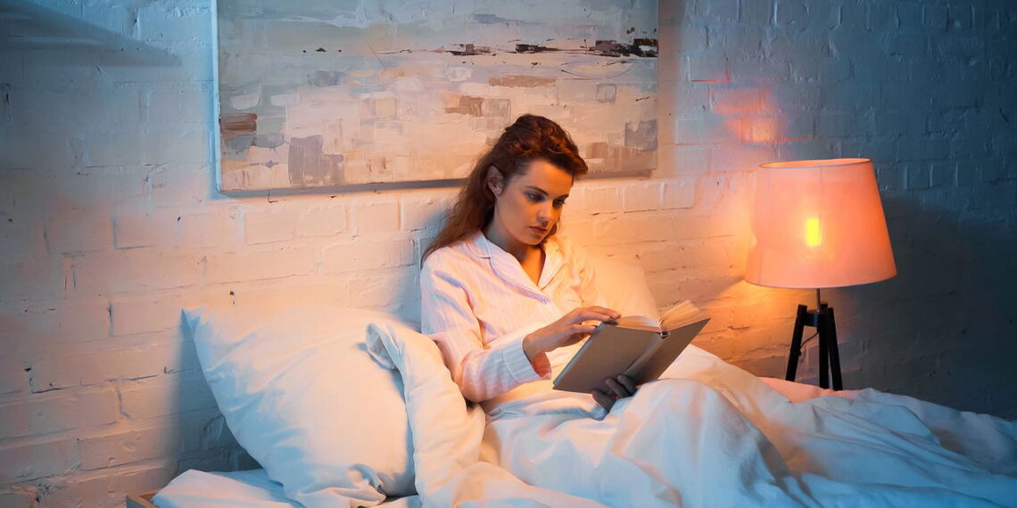 O segredo da iluminação perfeita para seu cantinho de leitura