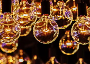 Iluminação perfeita deixa sua casa mais elegante e acolhedora