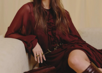 Looks com burgundy que gritam elegância sem esforço nenhum