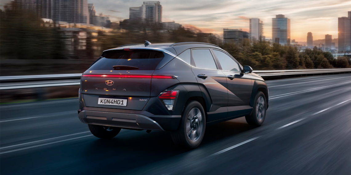 Hyundai lança o híbrido definitivo que promete revolucionar o mercado