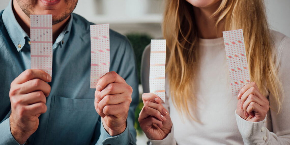 Eles ganharam na loteria mas perderam tudo por um detalhe inacreditável