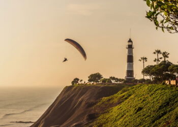 Essa cidade do Peru é um paraíso escondido na costa do Pacífico