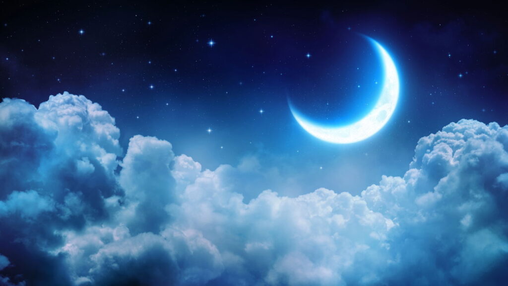 A escolha de uma lua pode revelar algo surpreendente sobre você