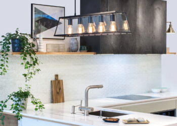 Ilumine com estilo usando as melhores luminárias pendentes
