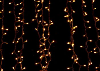 As melhores luzes decorativas para transformar sua festa