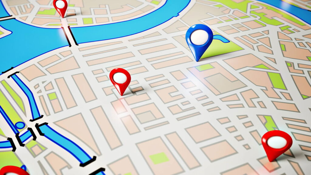 Mapas podem revelar o que está por vir no futuro