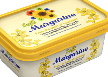 Essa reutilização de potes de margarina está conquistando a web