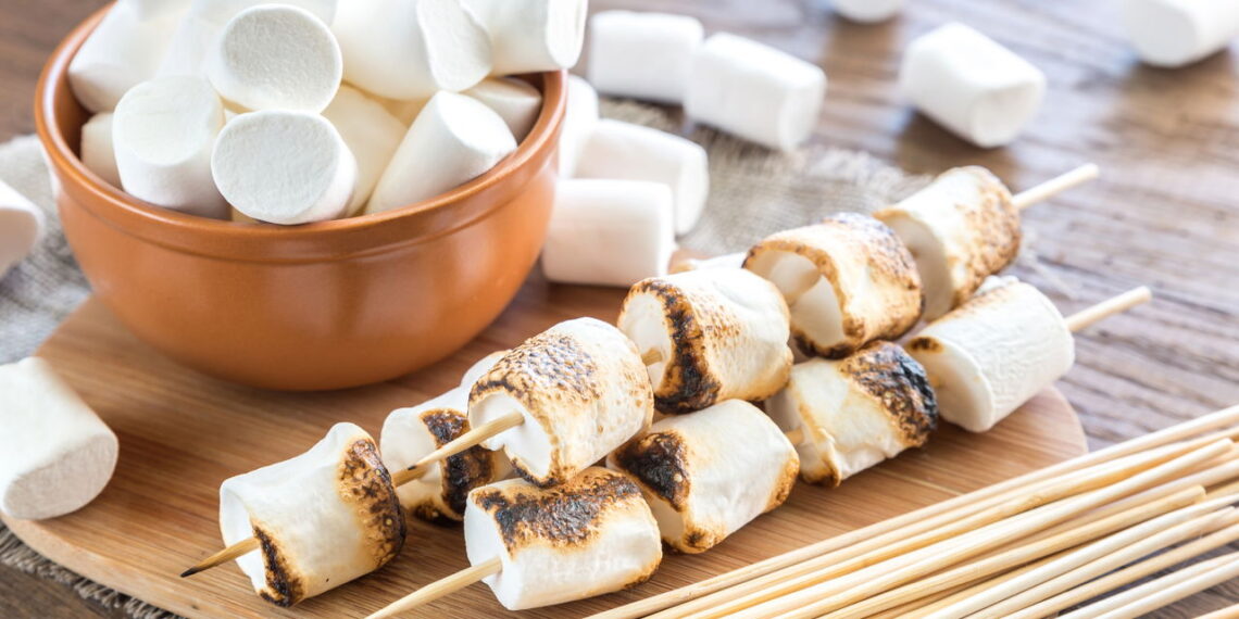 O segredo por trás do marshmallow vai te surpreender