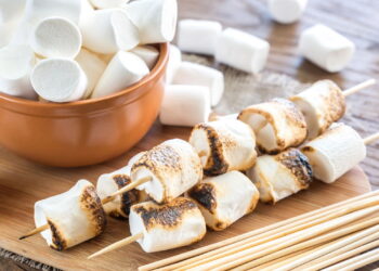 O segredo por trás do marshmallow vai te surpreender