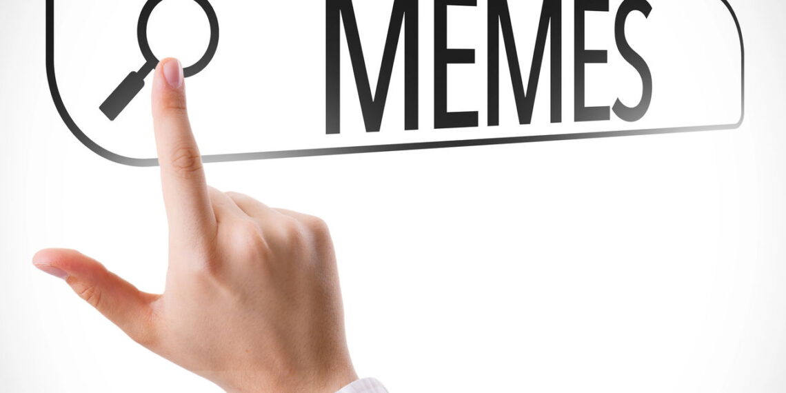 O poder dos memes vai muito além da zoeira