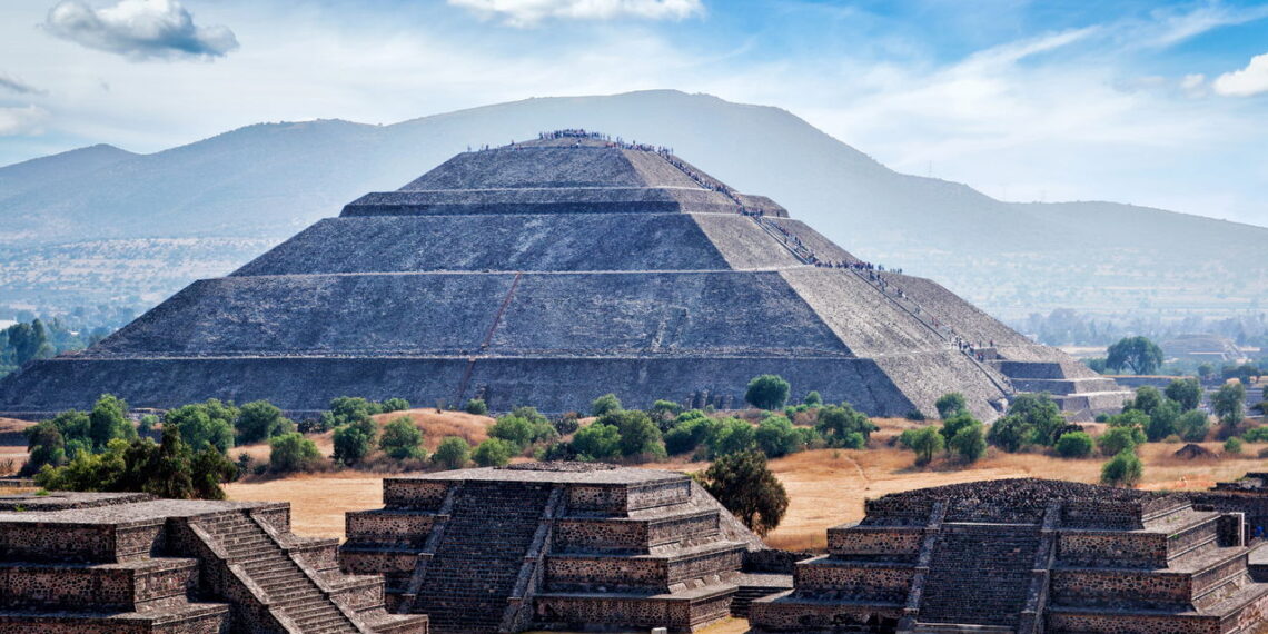 A experiência mais rica no México está fora do roteiro