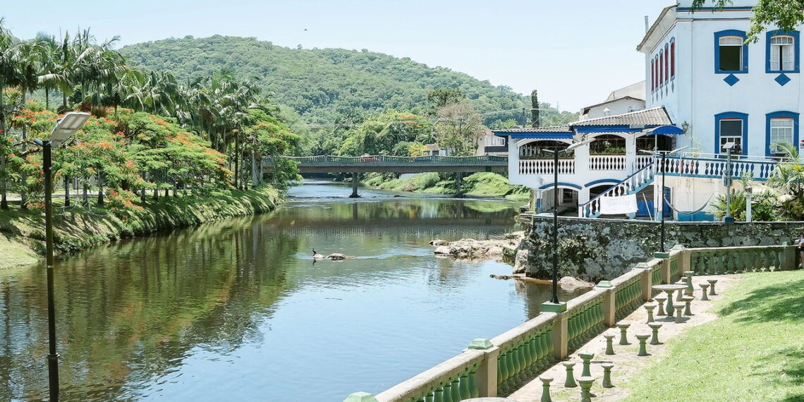 A cidade escondida no Paraná que virou sensação mundial