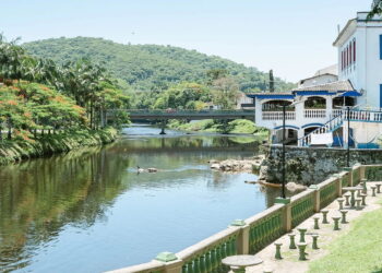 A cidade escondida no Paraná que virou sensação mundial