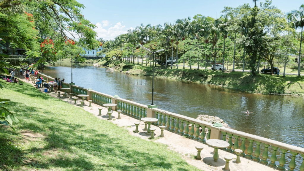 A cidade escondida no Paraná que virou sensação mundial