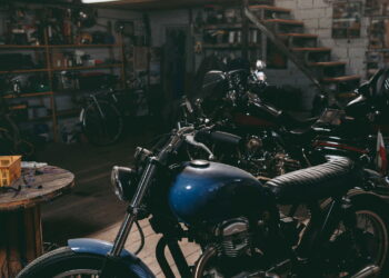 Produção de motos no Brasil atinge novos patamares em 2025 agradando consumidores