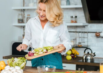 A melhor alimentação para fortalecer a saúde mental da mulher