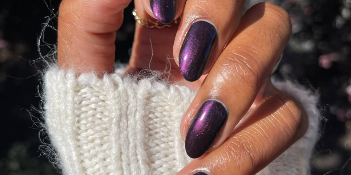 Nightshades Nails são a nova febre do inverno e você vai ama
