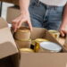 O truque mais criativo para fazer um porta-objetos giratório
