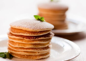 O segredo das panquecas doces que estão conquistando o mundo