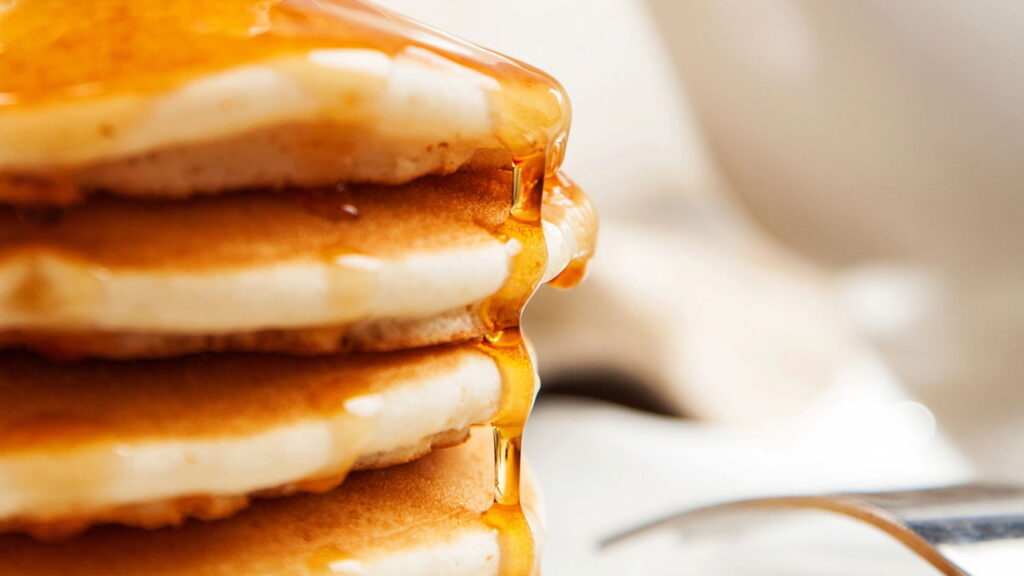 O segredo das panquecas doces que estão conquistando o mundo