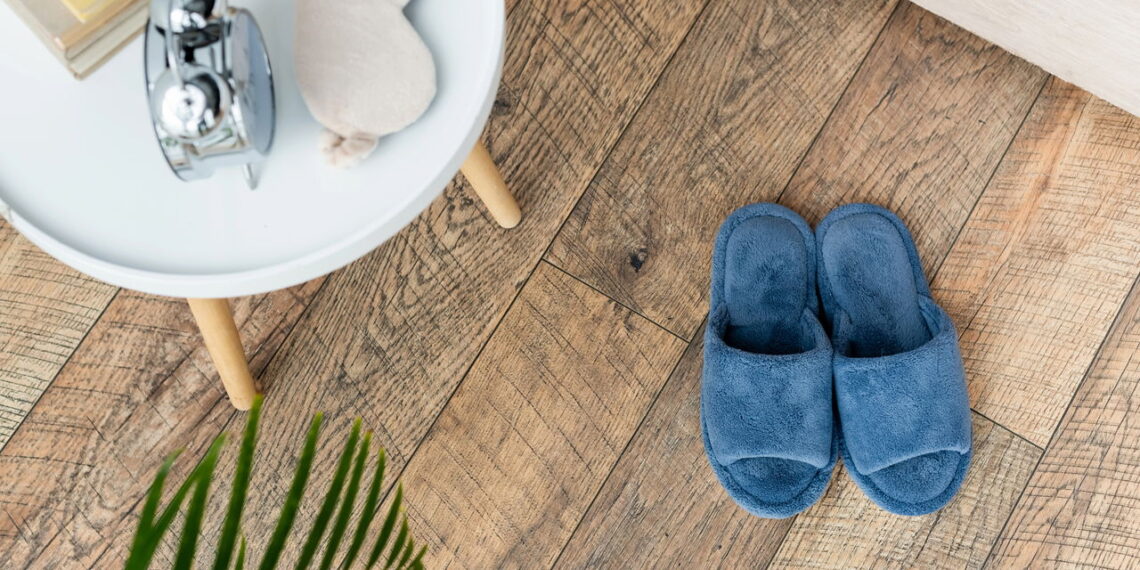 Pantufas incríveis feitas com materiais que você tem em casa