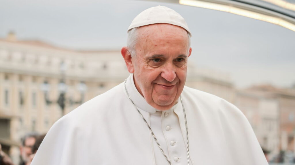 Eleição secreta do papa revela detalhes surpreendentes