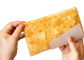O melhor jeito de comer pastel sem culpa e com muito sabor