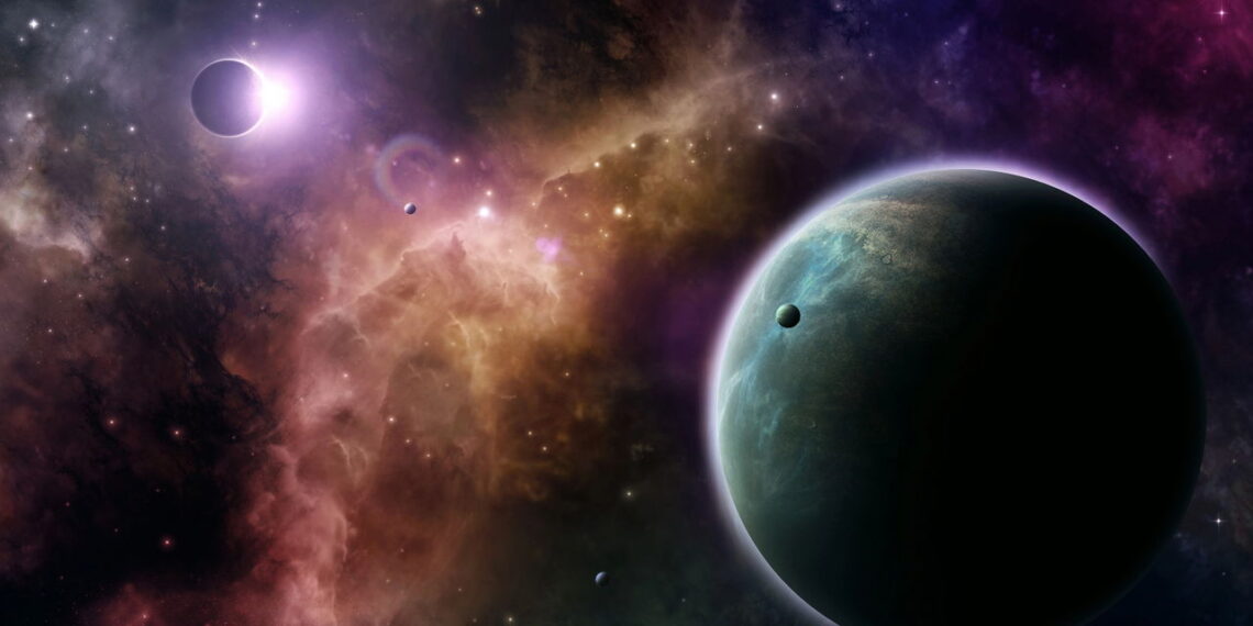 O alinhamento planetário de 2025 pode transformar suas finanças
