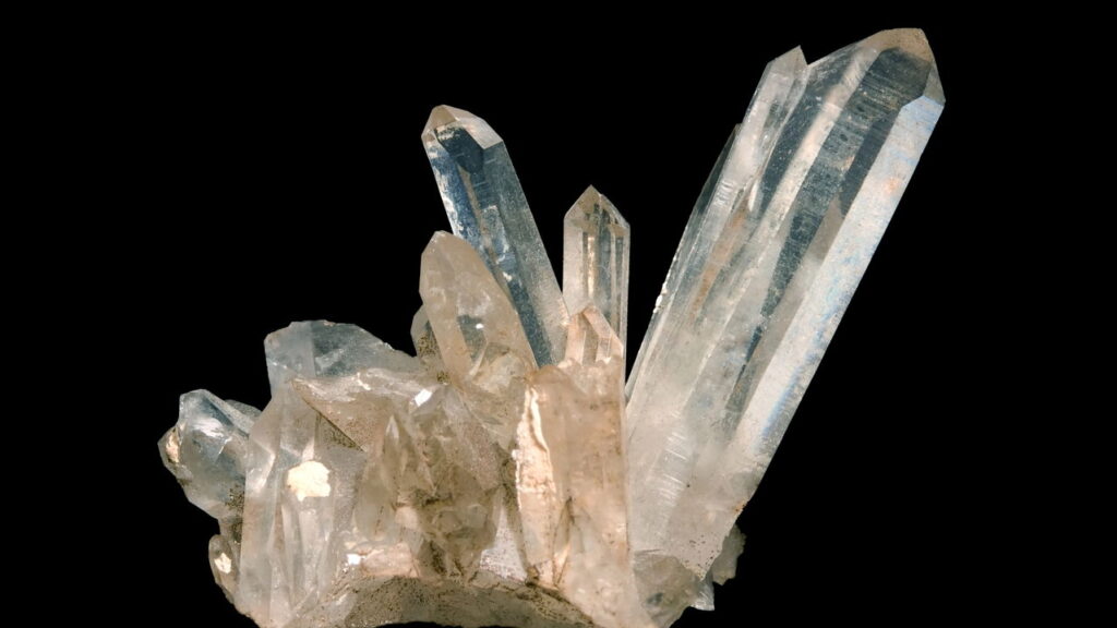 O cristal que você escolher revela seu estado emocional atual