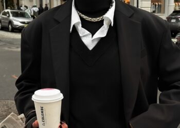 O estilo mais ousado e sofisticado do ano está de volta com força total