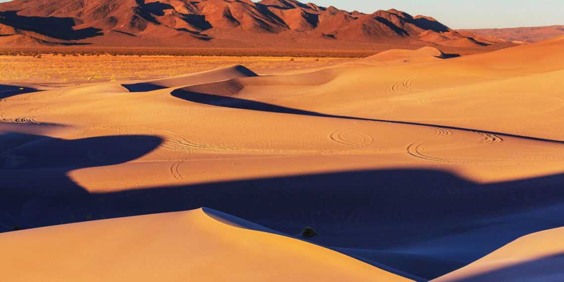 Prepare-se para a aventura definitiva no deserto do Saara
