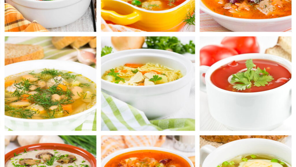Por que esse tipo de caldo é a melhor escolha para os dias frios