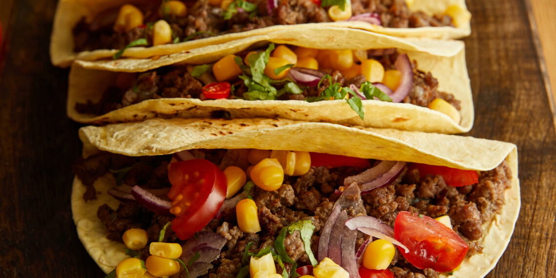 O segredo por trás dos tacos que poucos sabem e que fazem bem
