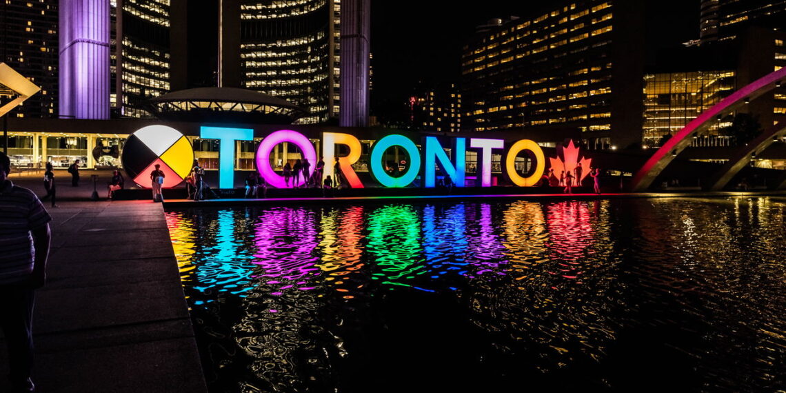 O caminho escondido em Toronto que todo turista precisa conhecer
