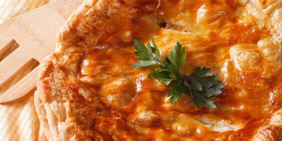 O segredo da tortinha de frango perfeita que ninguém te contou
