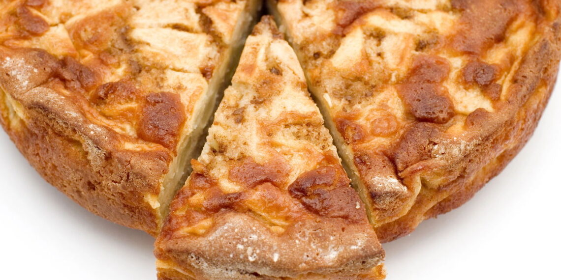 Por que a torta de maçã pode ser a sobremesa mais saudável que você já provou