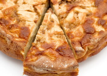Por que a torta de maçã pode ser a sobremesa mais saudável que você já provou